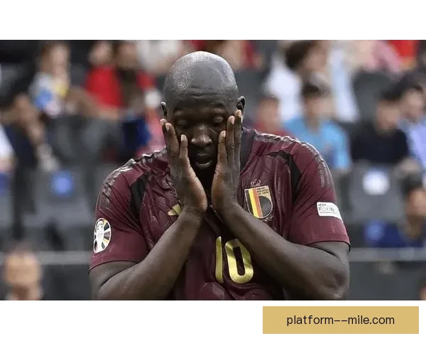 卢卡库打破比利时国家队进球纪录 成为历史最佳射手