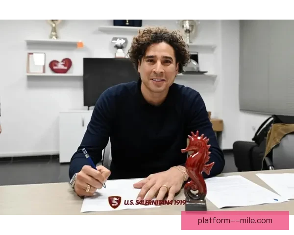 奥乔亚自由身离开萨勒尼塔纳开启新篇章 未来去向引关注