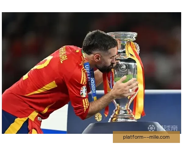 西班牙队欧洲杯全胜夺冠 完美演绎足球荣耀与团队精神